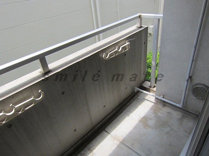 Balcony. Our brokerage half a month our HP property photo number posted