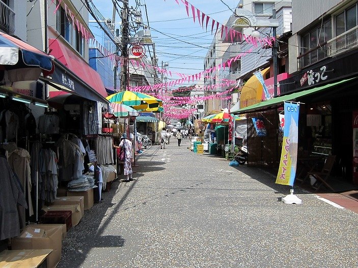 Other. 430m to Matsubara shopping street (Other)