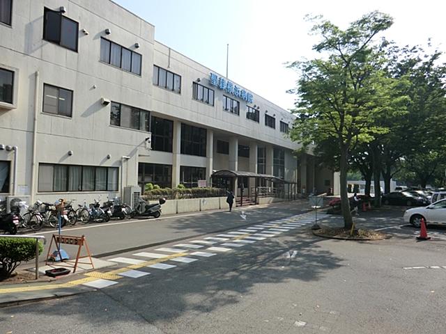 Hospital. Seireifukushijigyodan Seirei 841m to Yokohama hospital