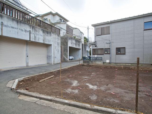Local appearance photo. 2013 November 28, 2008 shooting Building A