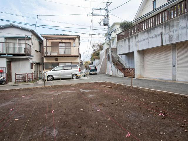 Local appearance photo. 2013 November 28, 2008 shooting Building A