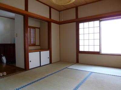 Other. First floor 6 Pledge Japanese-style room