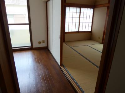 Other. Second floor 6 Pledge Western-style ・ Japanese-style room