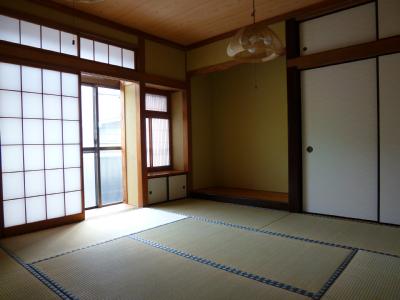 Other. Second floor 8-mat Japanese-style room