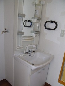 Washroom. MonReve-M ・ M Shampoo dresser