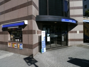 Bank. Mizuho 440m to Bank of Yokohama east exit branch (Bank)