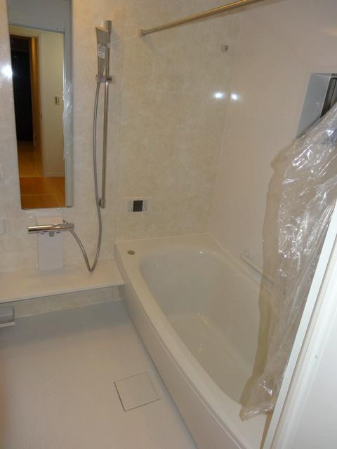 Bathroom. Building 3 bathroom