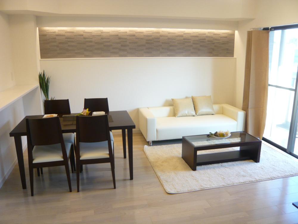 Living. Indoor (October 28, 2013) Shooting