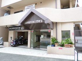 Entrance. Auto apartment with lock
