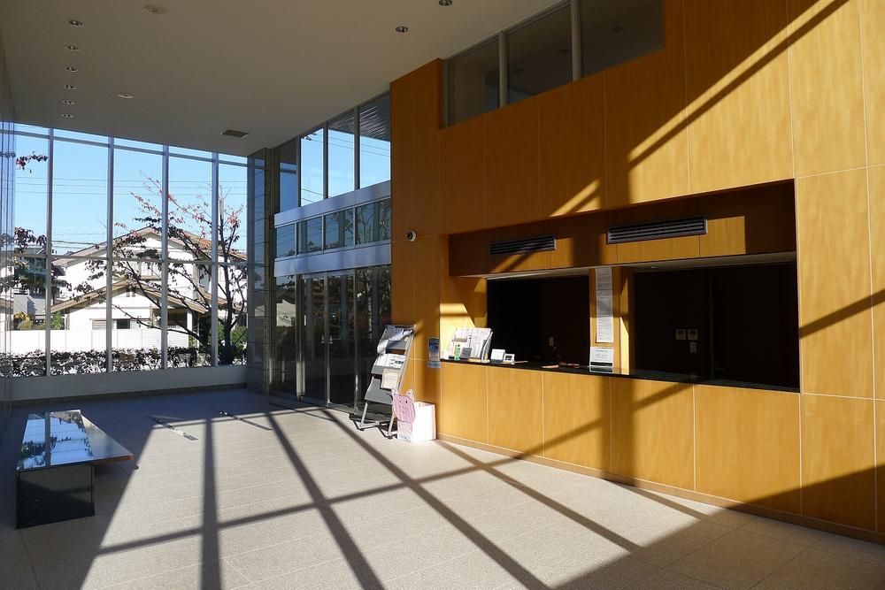 Other common areas. Common areas