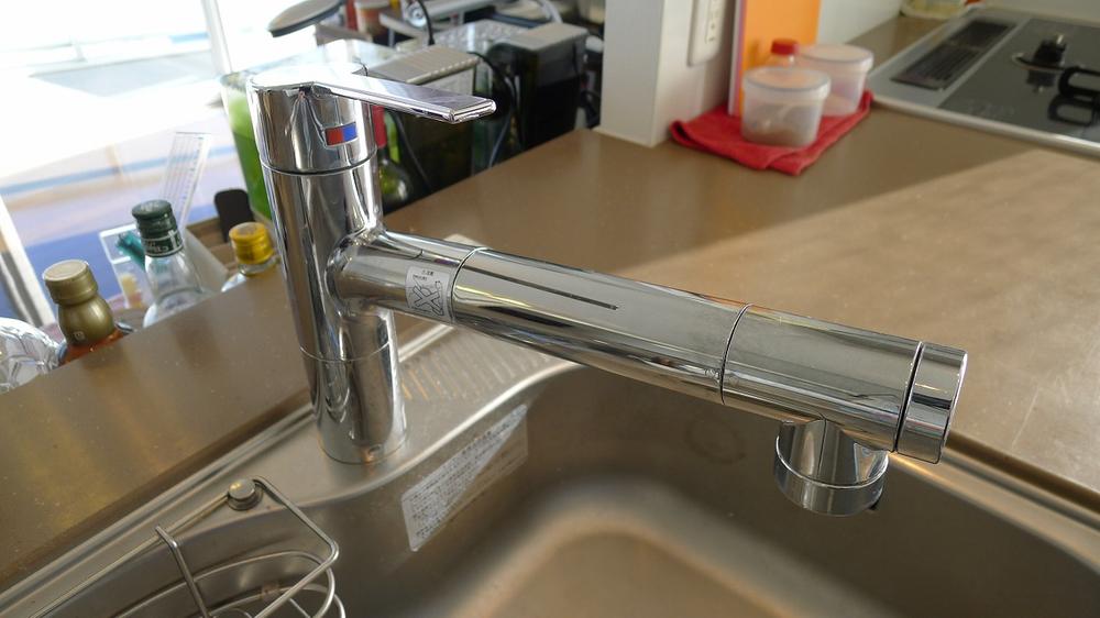 Other Equipment. Water purifier integrated faucet. Stylish design