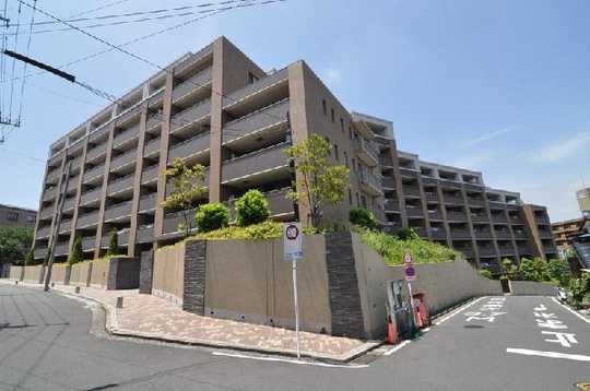 Local appearance photo. Exterior (July 2012 shooting)