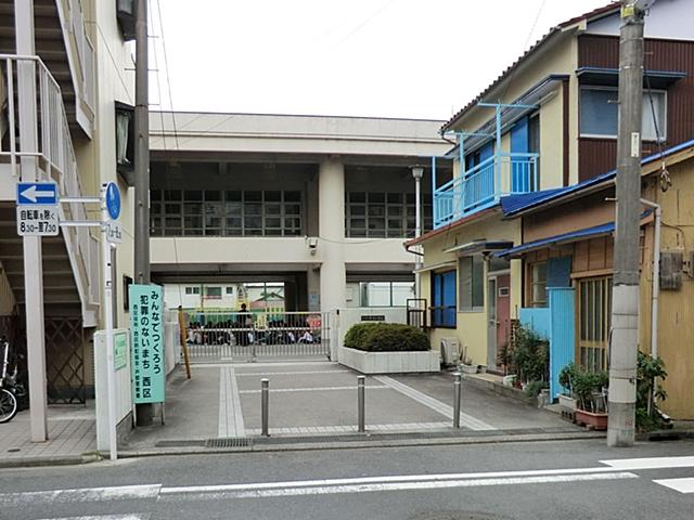 Other local. Hiranuma Elementary School 1000m