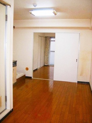 Living and room