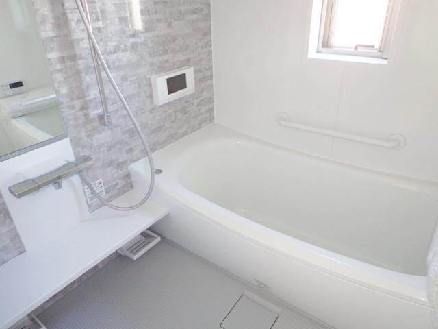 Bathroom. System bus