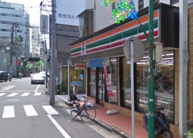Convenience store. Seven-Eleven Yokohama Hiranuma 1-chome to (convenience store) 223m