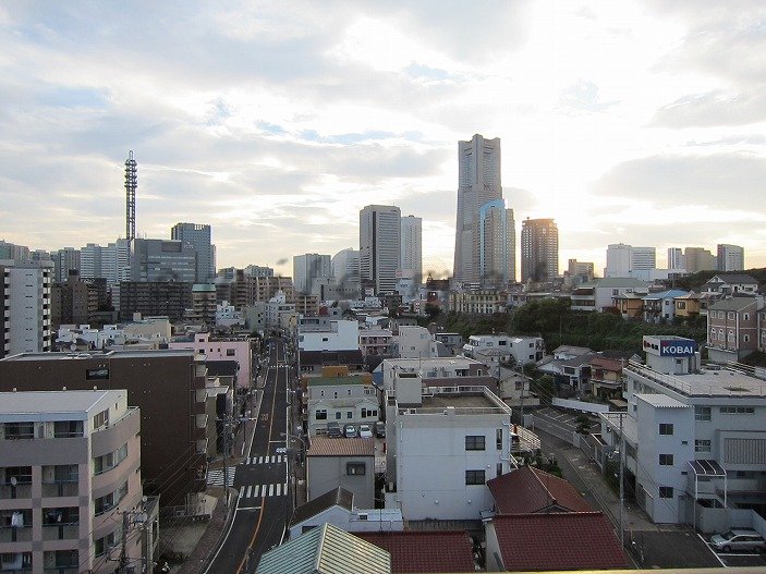 View. Minato Mirai views