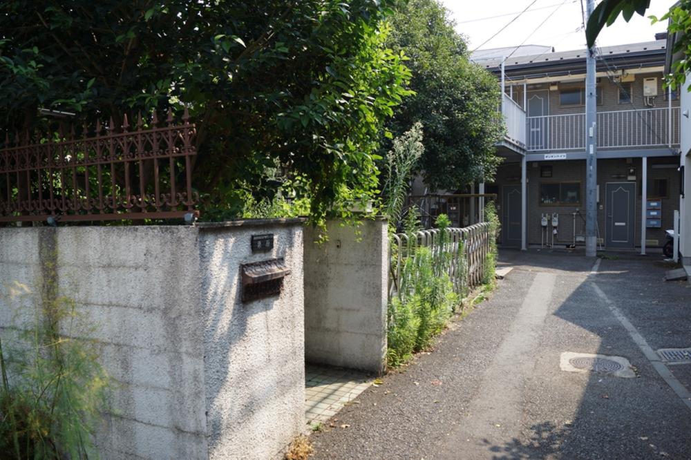 Local appearance photo. Local (August 2013) Shooting