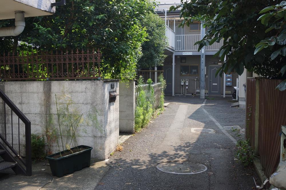 Local appearance photo. Local (August 2013) Shooting