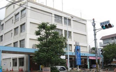 Government office. 450m to Yokohama Nishi ward office (government office)