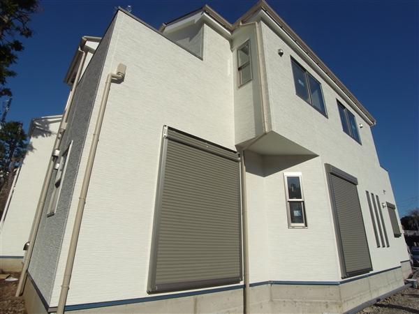 Local appearance photo. Local appearance 2013 / 12 shooting