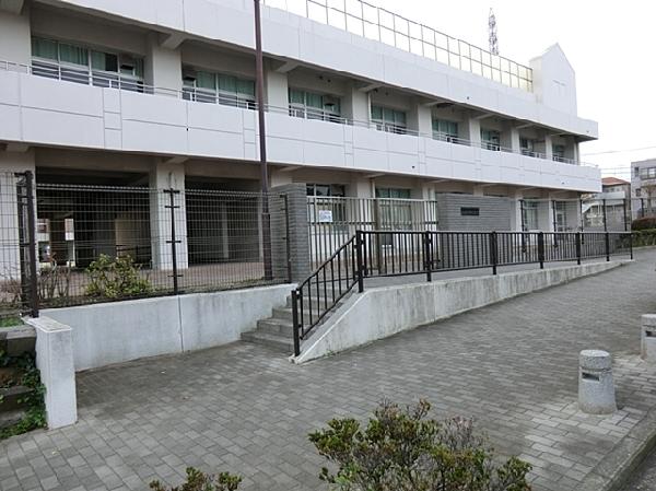 Junior high school. Yokohama Tateiwa Ihara until junior high school 1700m