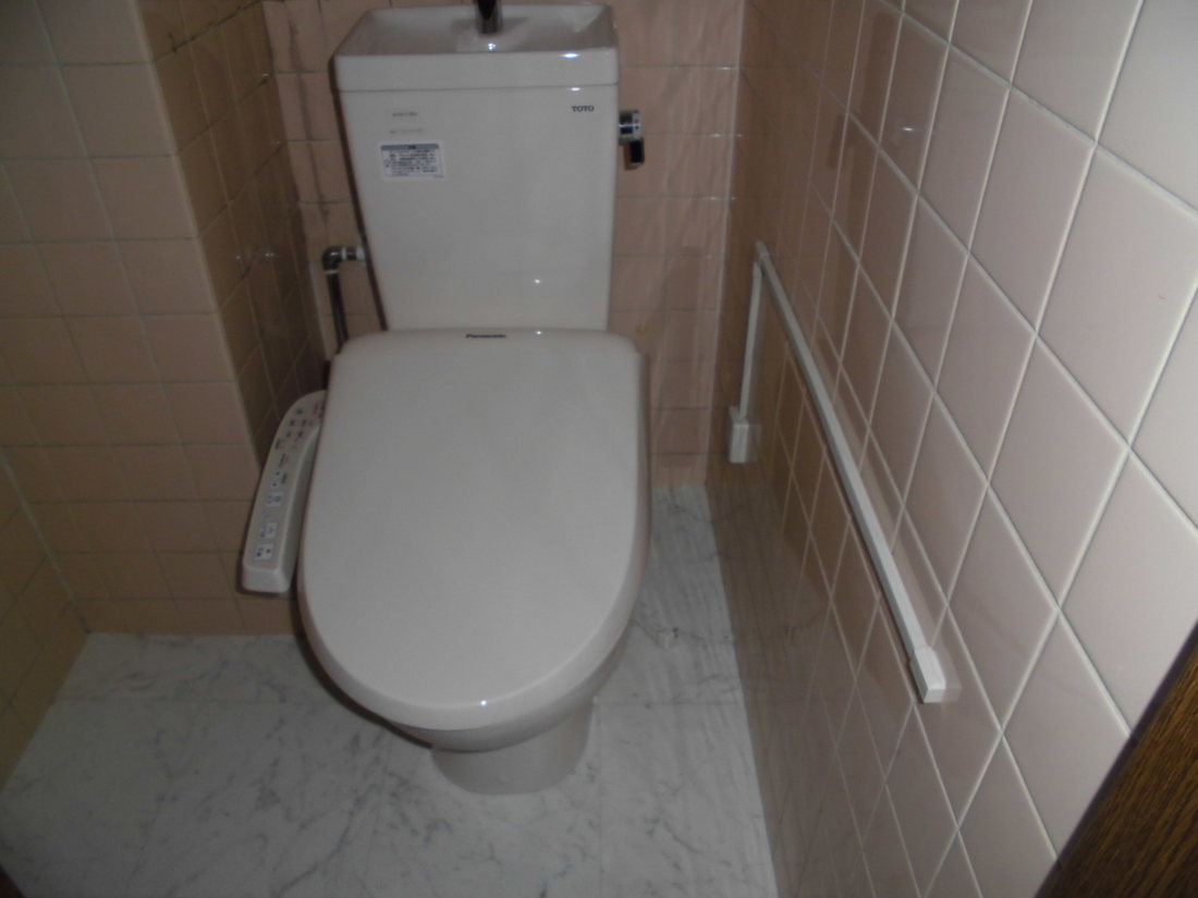 Toilet