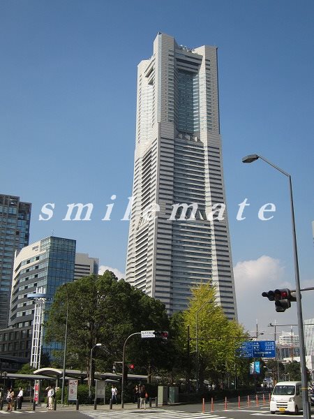 Other. 300m until the Landmark Tower (Other)