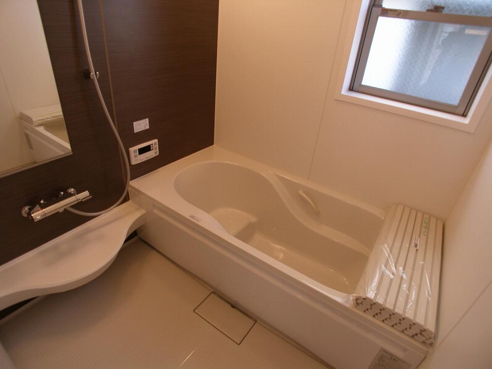 Bathroom. 1 pyeong type bus