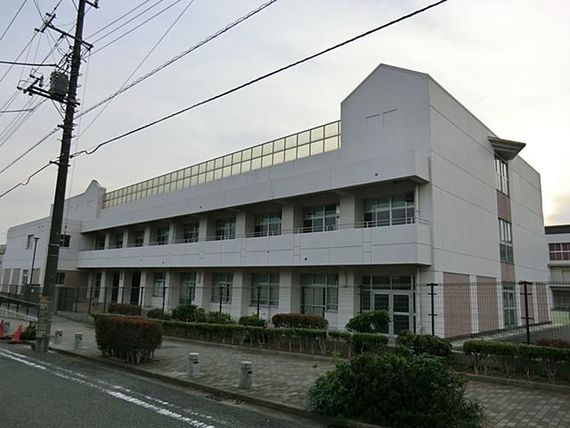 Junior high school. Yokohama Tateiwa Ihara 800m up to junior high school