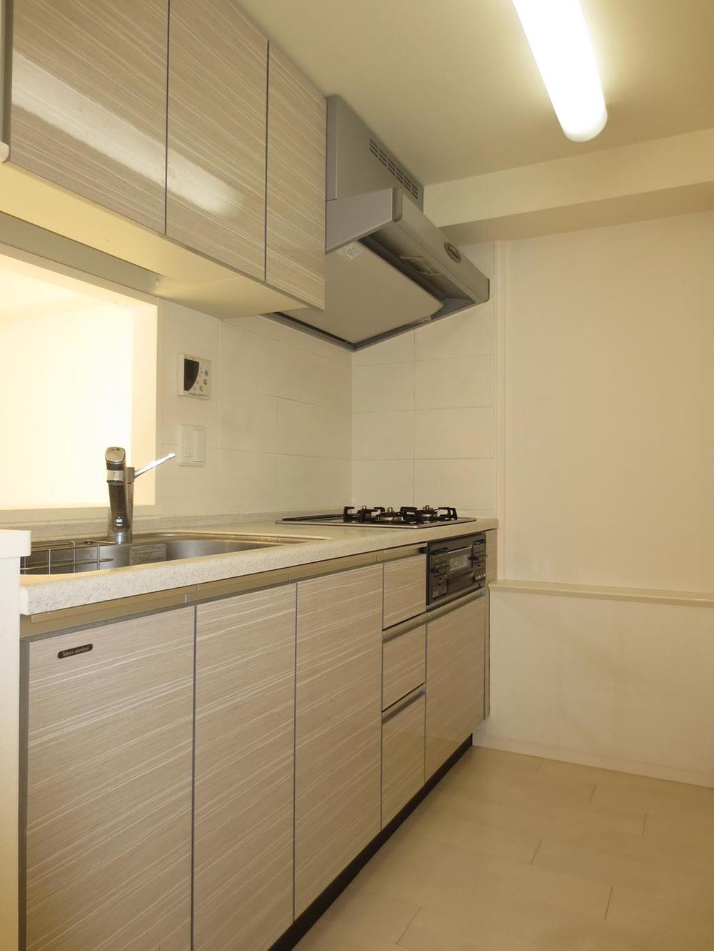 Kitchen. Indoor (12 May 2013) Shooting