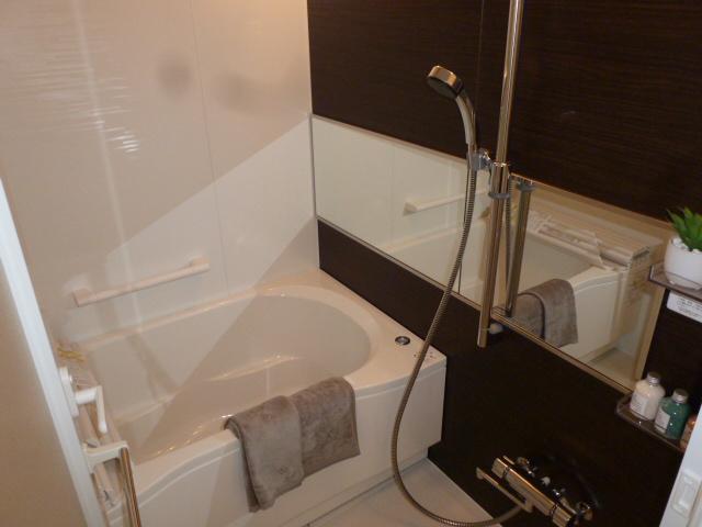 Bathroom. Indoor (11 May 2013) Shooting