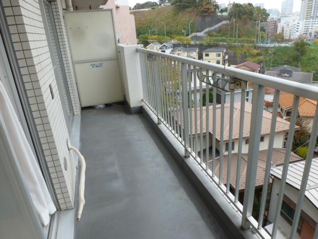 Balcony. Local (11 May 2013) Shooting