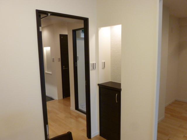 Living. Indoor (11 May 2013) Shooting