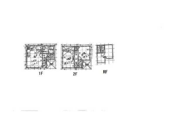 Floor plan. 29.4 million yen, 2LDK, Land area 54.28 sq m , Building area 59.19 sq m