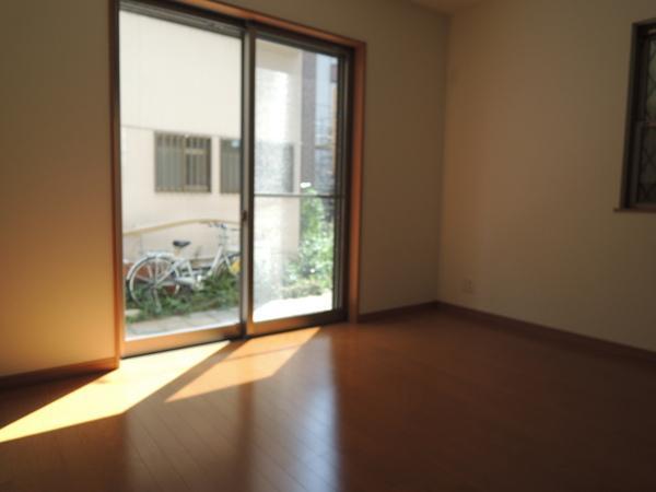 Non-living room. Interior