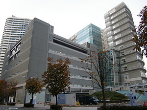 Hospital. Keiyubyoin until the (hospital) 1171m