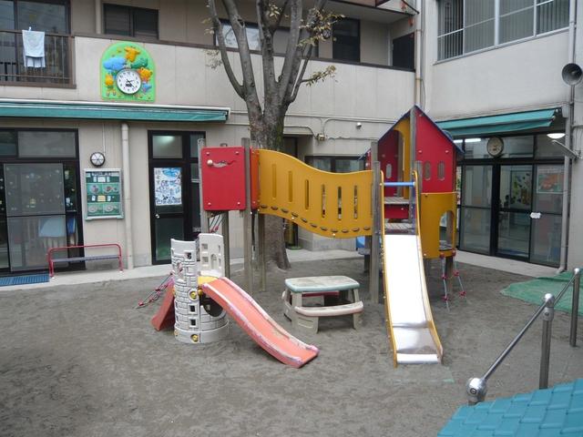 kindergarten ・ Nursery. Toshimasatera to nursery school 174m