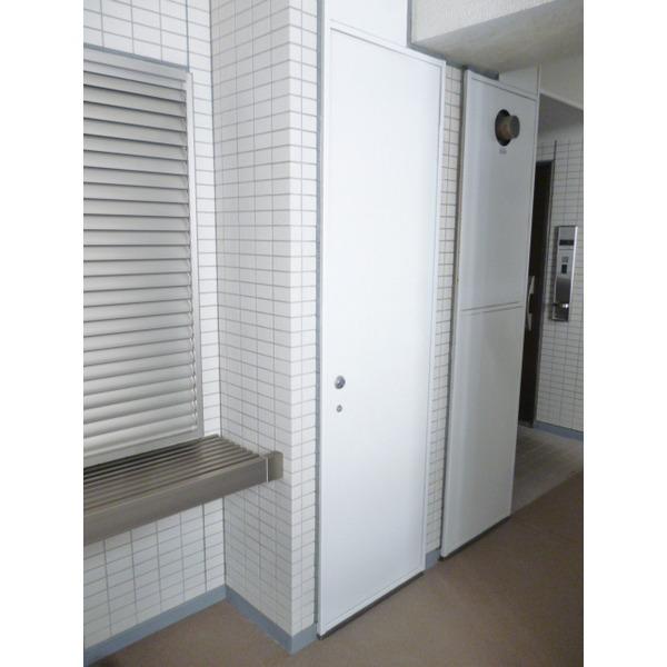 Other introspection. The room adjacent to the trunk