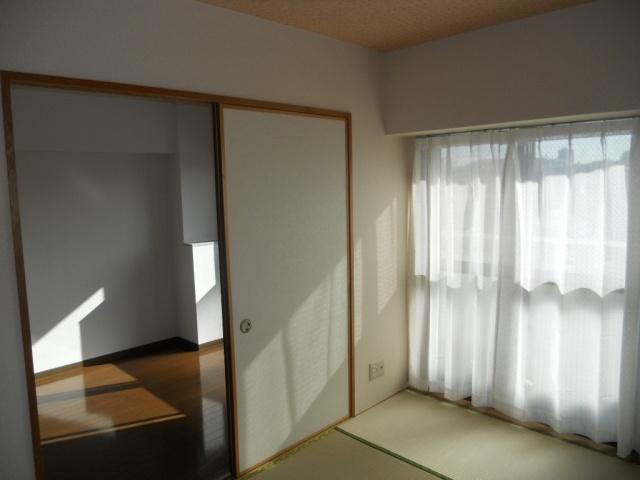 Non-living room. 5.3 Pledge Japanese-style room