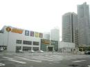 Home center. Sekichu Yokohama Minato Mirai store up (home improvement) 376m
