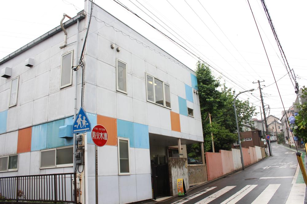 kindergarten ・ Nursery. Tokiwa to nursery school 228m