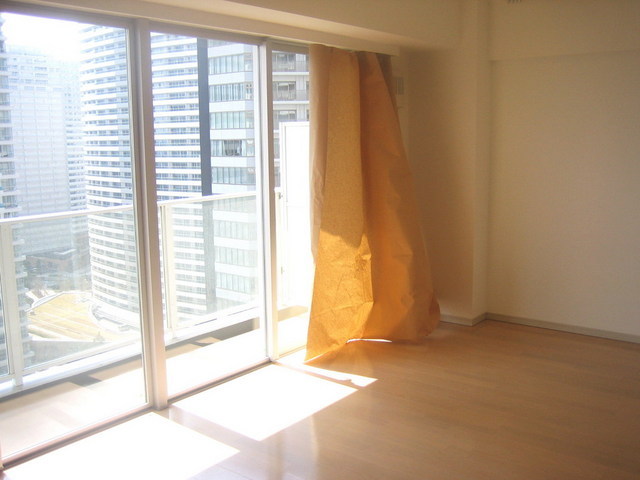 Living and room. Bright Western-style