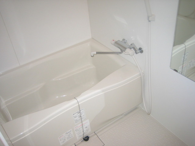Bath. Bathroom with bathroom dryer