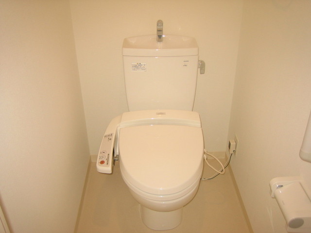 Toilet. Toilet