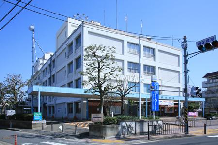 Government office. 604m to Yokohama Nishi ward office