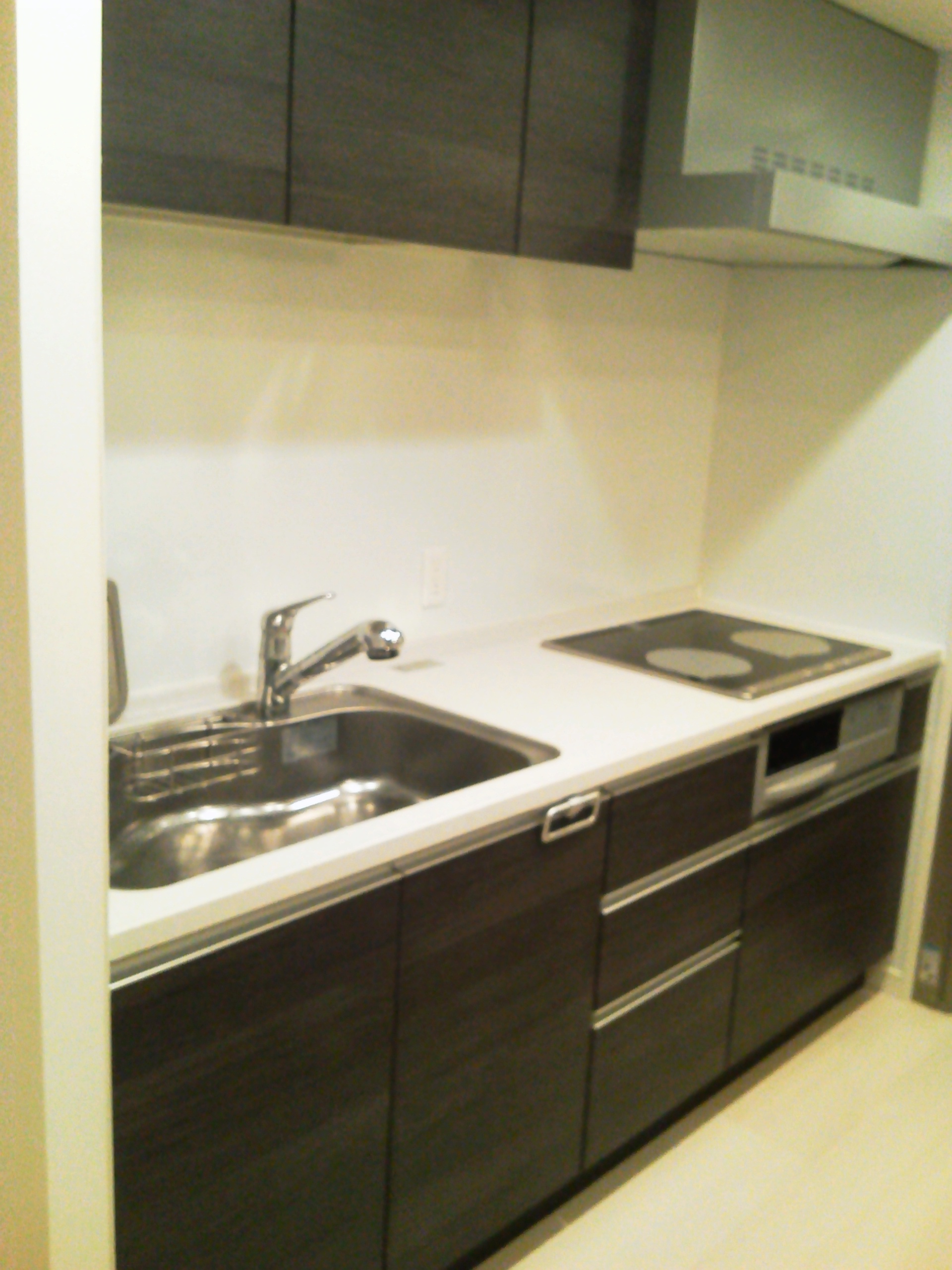 Kitchen. Stand-alone system Kitchen!