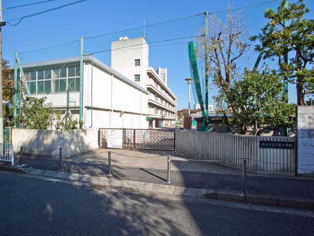 Primary school. 544m to Yokohama City Tachido part Elementary School
