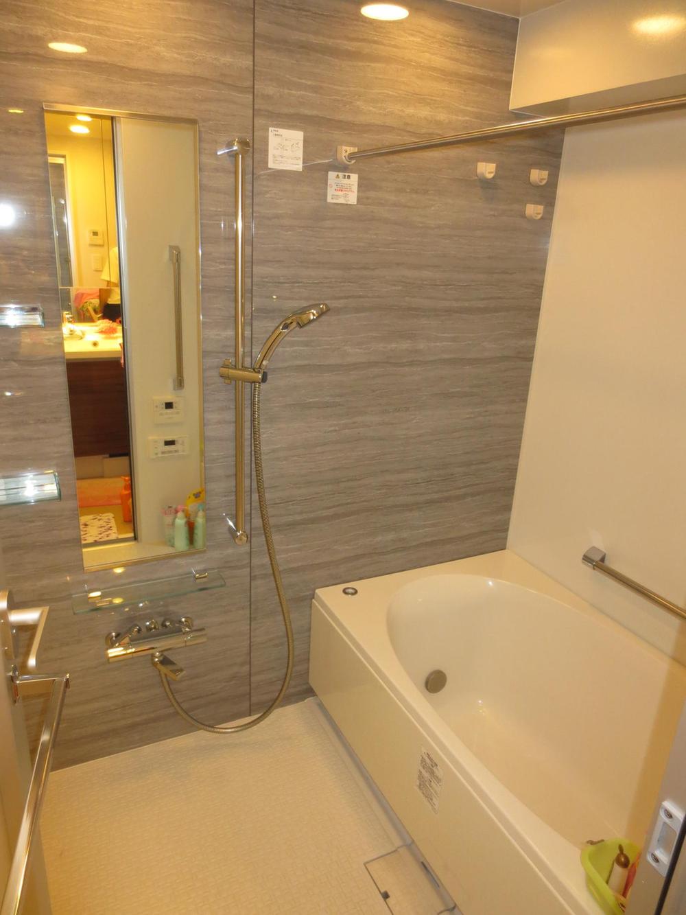 Bathroom. Room (August 2013) Shooting