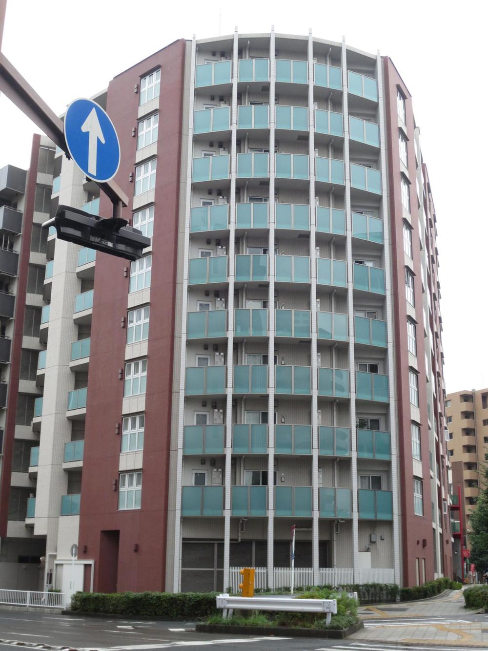 Local appearance photo. Local (August 2013) Shooting